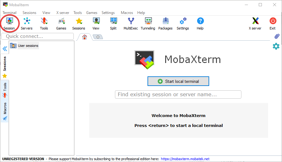 全能型远程登录工具(MobaXterm)的功能与应用详解