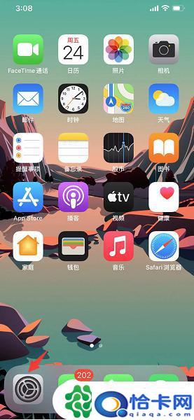 如何看苹果手机是不是双卡双待？苹果12双卡双待功能-趣考网