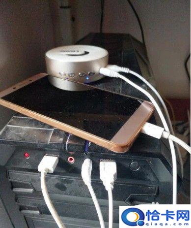 相机如何连接电脑手机？手机当电脑摄像头设置方法-趣考网