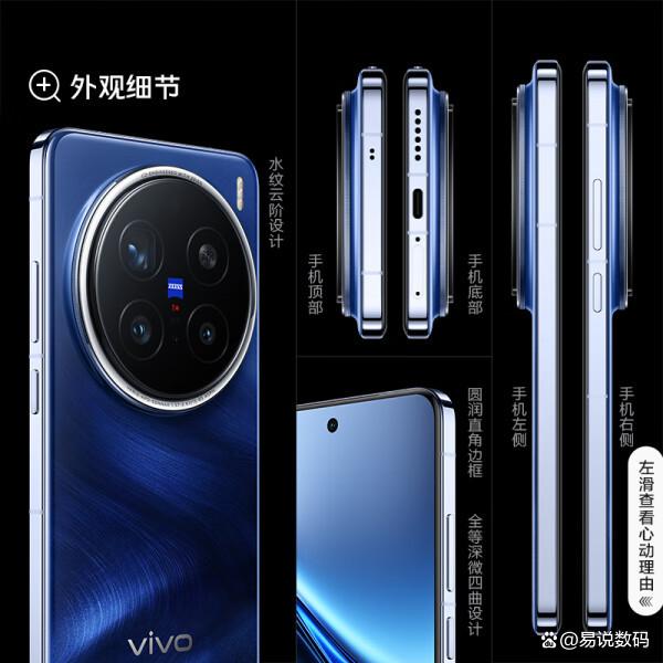 vivo拍照手机哪款更适合你？高性能与超长续航的完美结合