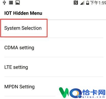 lg手机怎么选择lte？美版LG G5 LS992上网设置教程