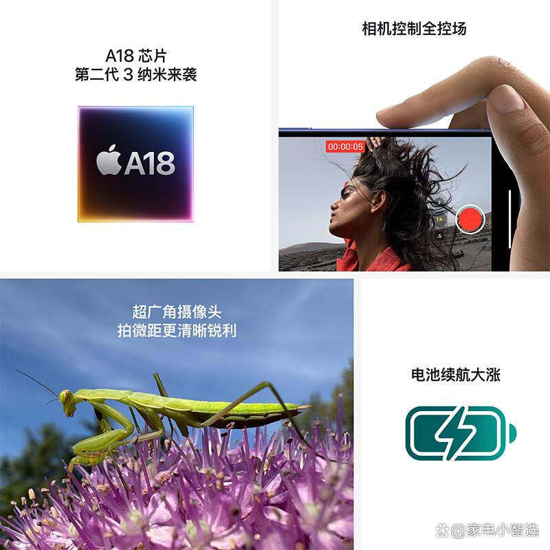 vivo和Apple手机的区别?看品牌、技术与选择