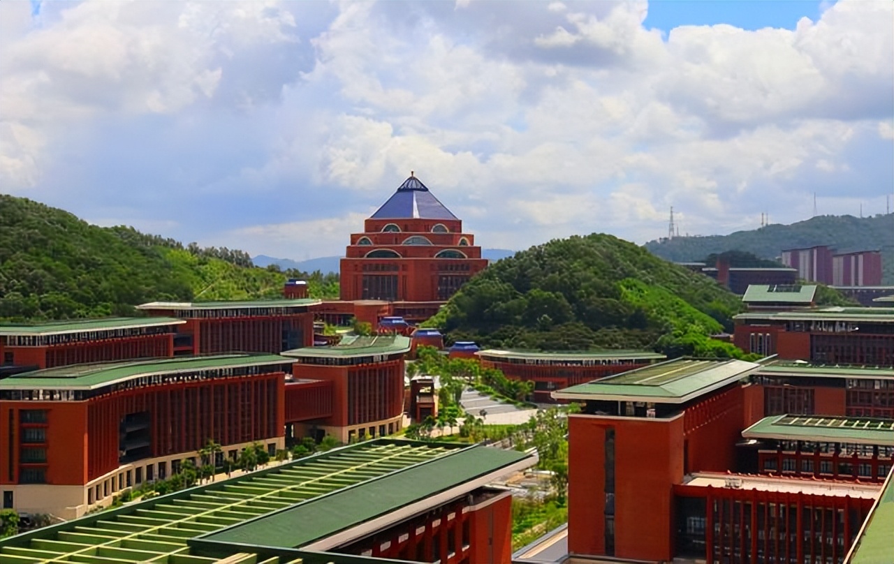 我国大学“占地面积” 排名Top10！第1名不在大陆，江西农大进前5(图5)