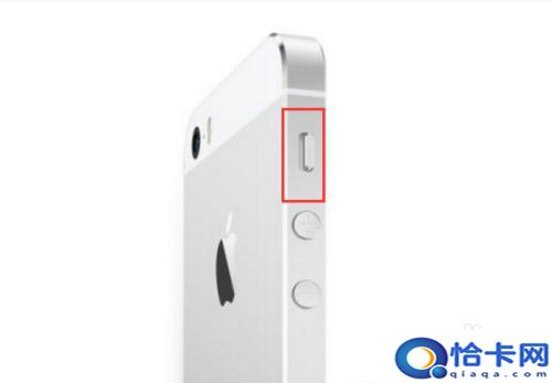 苹果5s手机怎么开机啊