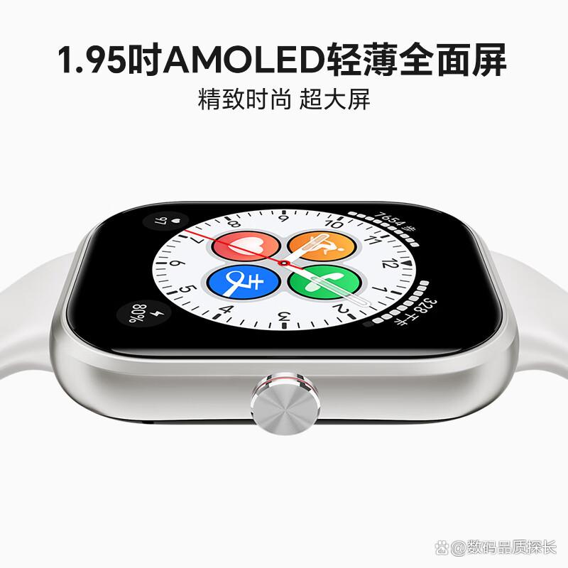 荣耀亲选和Apple智能手表质量一样吗,哪个好?细节指标解析