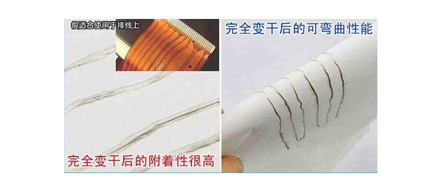 导电胶水的正确使用方法？导电银胶的使用操作指导-图3