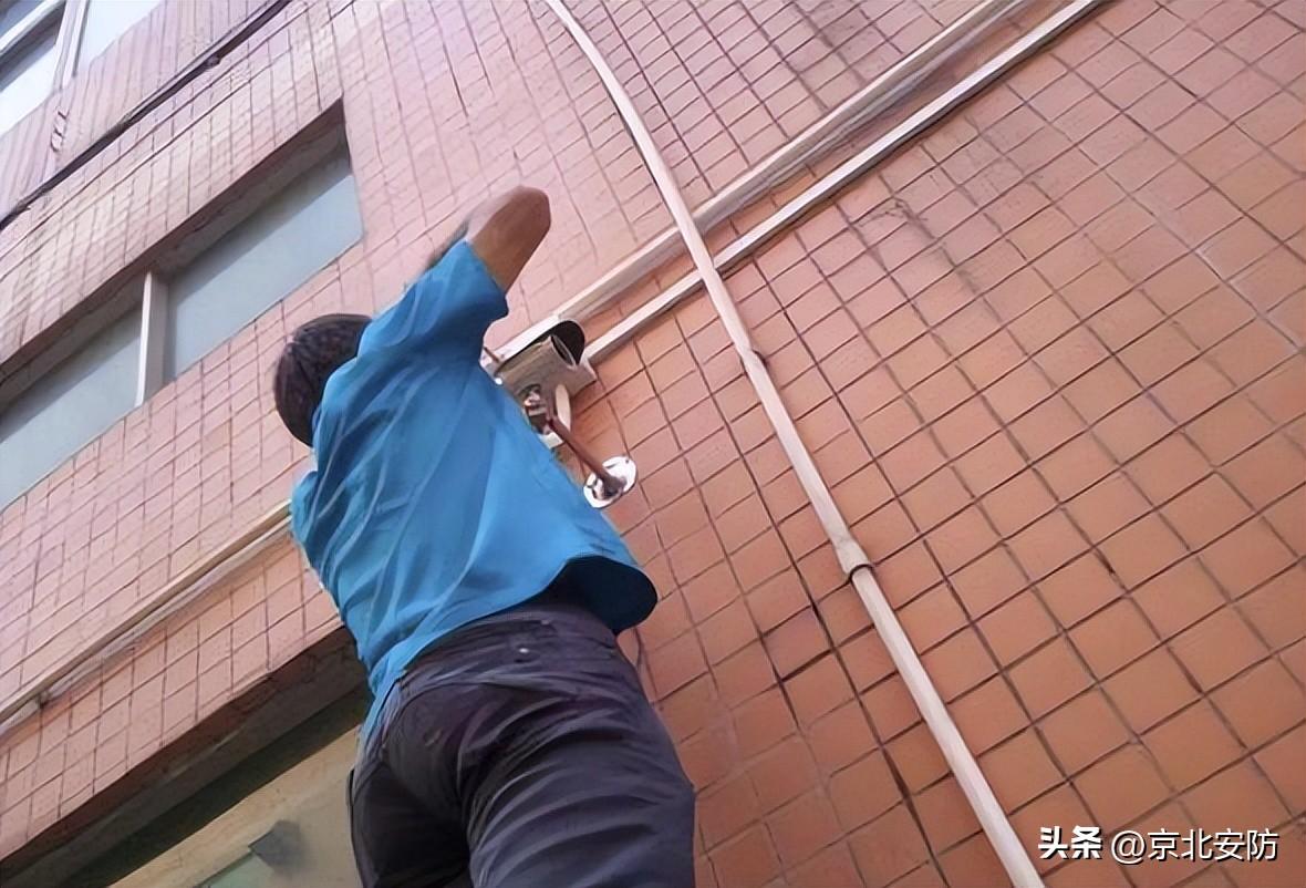 摄像机安装费用多少钱？安防监控报价详情-图1