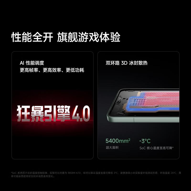 红米k80手机怎么样(红米k80买哪个版本)