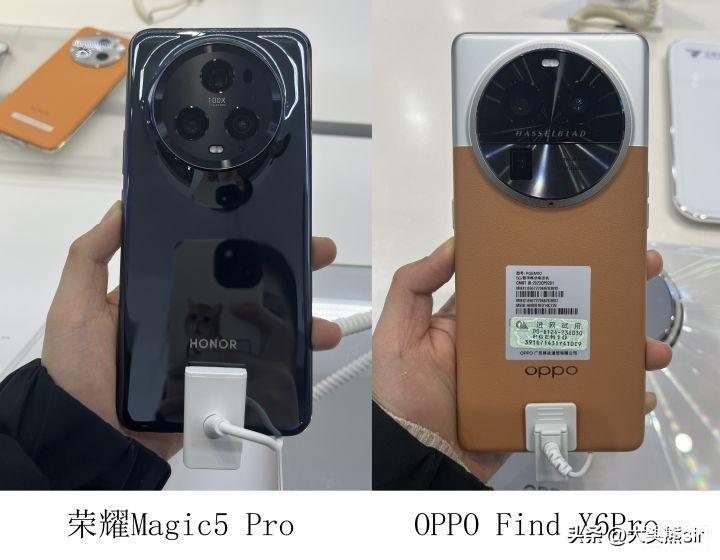 同价位手机荣耀好还是oppo好（荣耀Magic5Pro和OPPO FindX6Pro购买建议）-趣考网