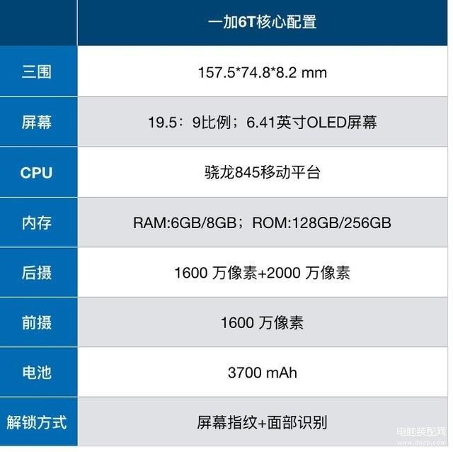 一加6t手机怎么样（一加6T上手评测）