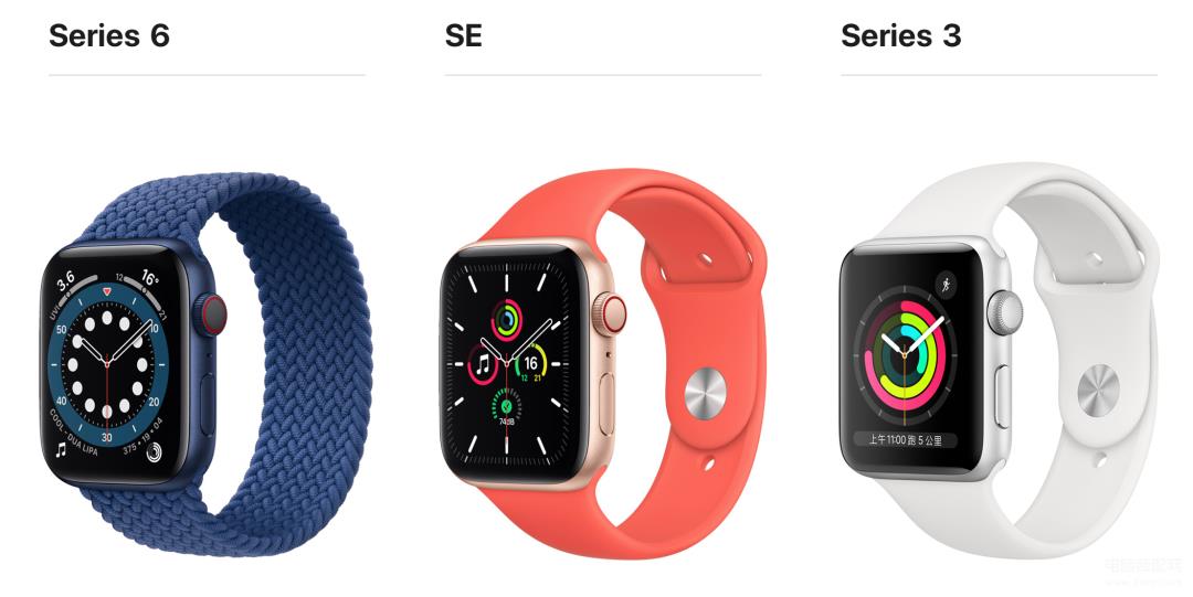 苹果手表5和se对比（Apple Watch SE和S5购买建议）-趣考网