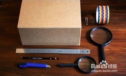 如何手工制作手机投影仪-趣考网