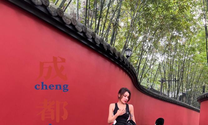 手机红墙拍照时如何调整相机参数?