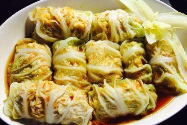 俄罗斯十大名菜,俄罗斯出名好吃的十大名菜-图9