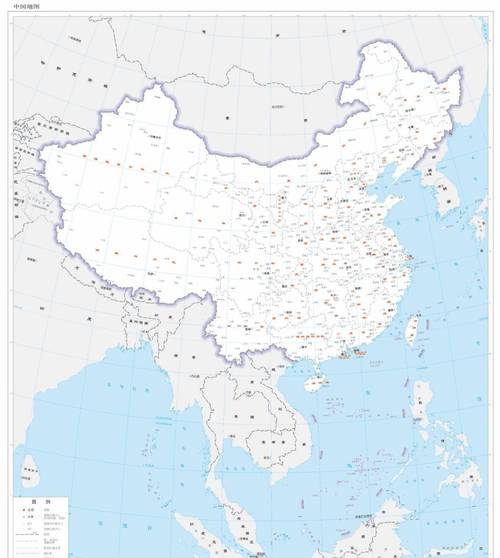 如何正确绘制中国地图？步骤与技巧详解-图1