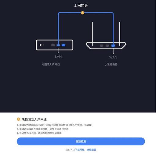 路由器如何设置拨号上网？-图3