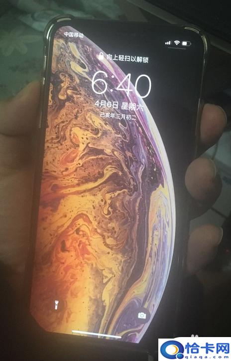 苹果x的手机如何开机？iphone X 如何开机