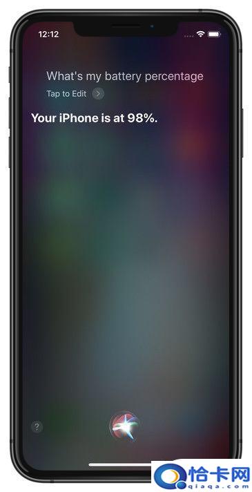 苹果手机顶部显示电量百分比?如何在 iPhone 11 上查看电池剩余电量百分比