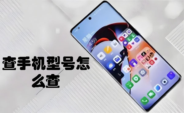 如何查询手机型号 查手机型号怎么查-趣考网
