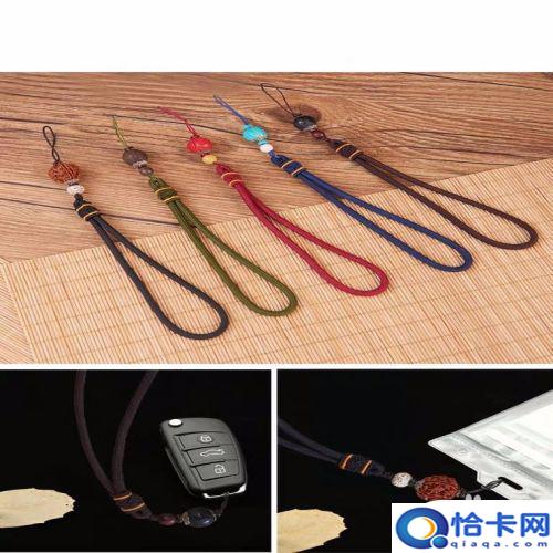 手机背扣怎么安装?如何使用手机壳送的挂绳