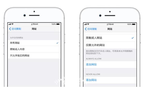 iphone11家长控制怎么设置 如何设置iPhone 11的家长控制?