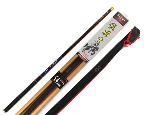 钓鱼鱼竿用法技巧指南？如何正确选择和使用钓鱼鱼竿？-图3