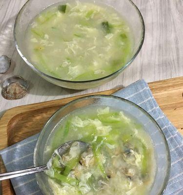 鱼骨疙瘩汤的做法是什么？如何在家轻松制作？-图2