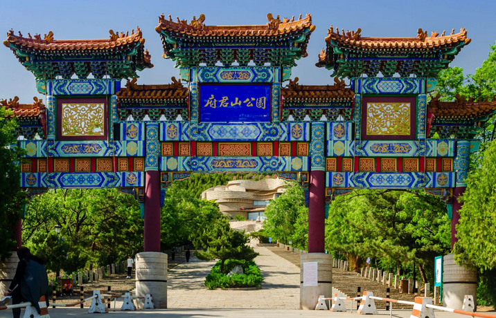 蓟县旅游景点排名（天津蓟州区十大景点）-图8