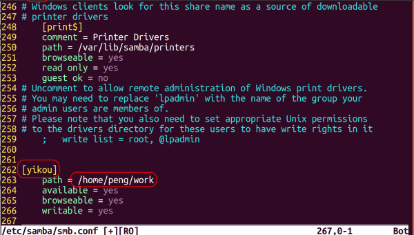 Linux如何优化系统的 Samba 文件共享性能