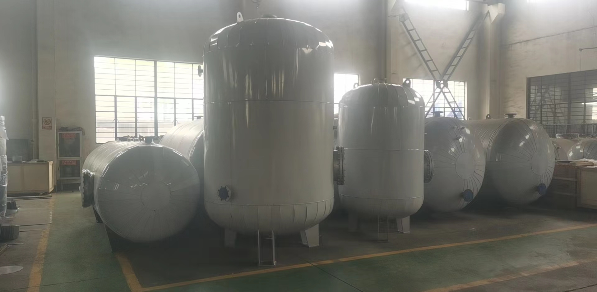 太阳能为什么要补水箱？太阳能热水储罐与水箱的区别-图3
