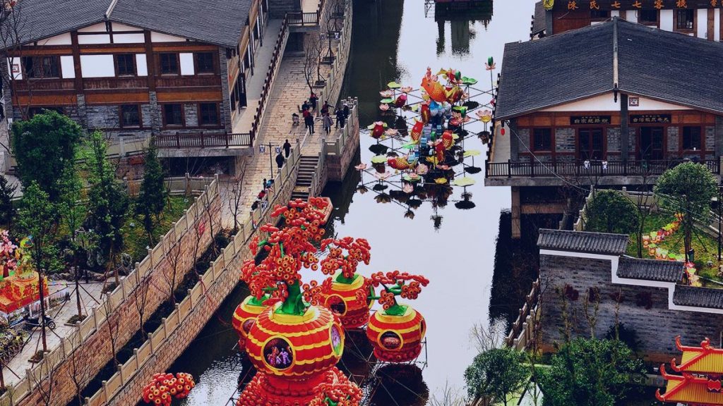 宜宾有什么好玩的地方?宜宾旅游十大必去景点!-图9 宜宾有什么好玩的地方?宜宾旅游十大必去景点!-图9