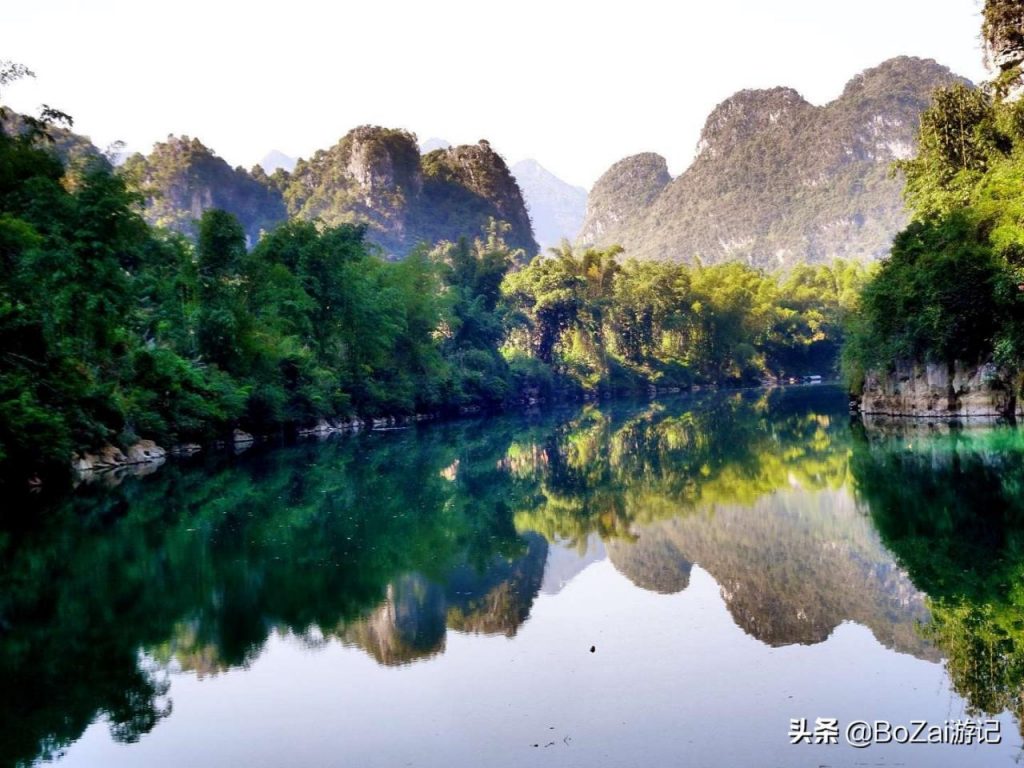 河池旅游攻略必去景点（河池景点排行榜前十名）-图4