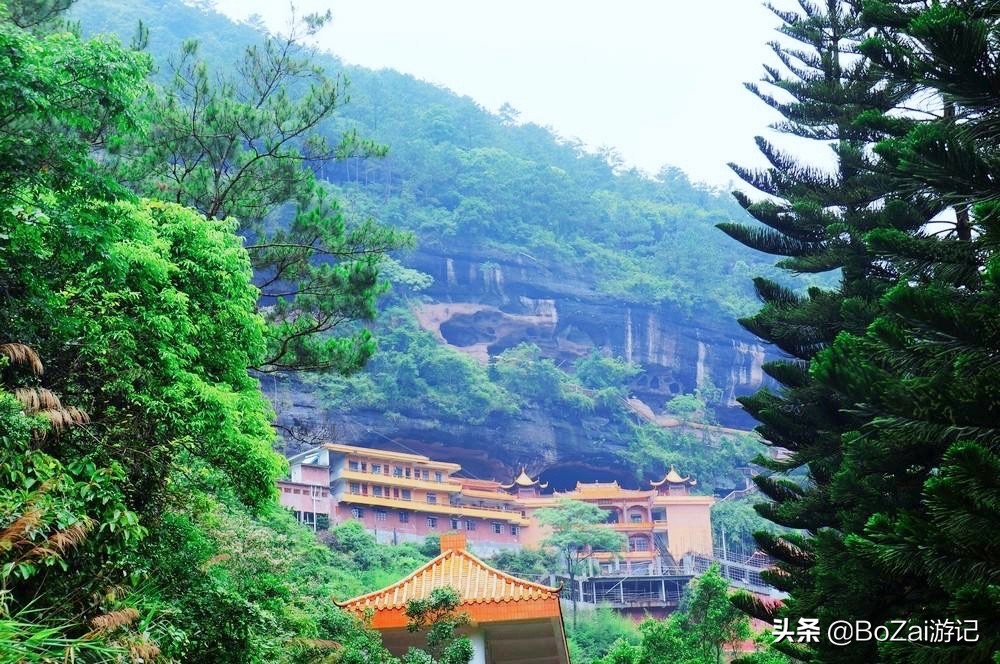 玉林一日游必去景点(广西玉林十大旅游景点)