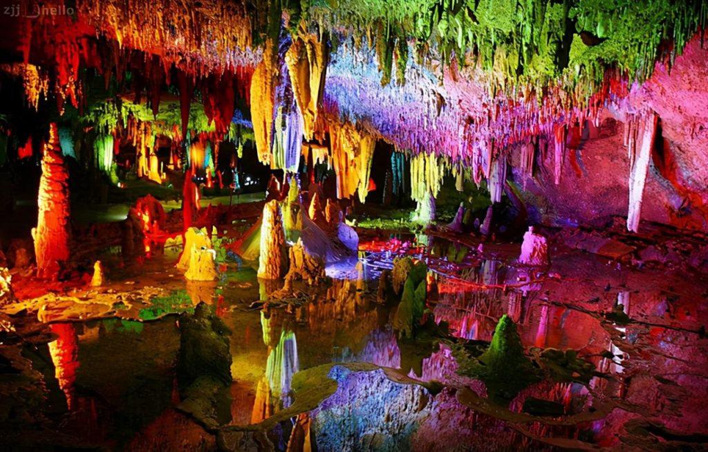 张家界旅游景点有哪些?张家界十大景点排名!-图8 张家界旅游景点有哪些?张家界十大景点排名!-图8
