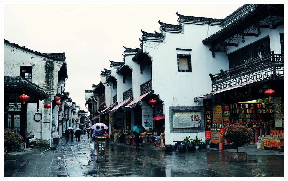 黄山市旅游景点大全介绍（黄山旅游必去十大景点）-图5