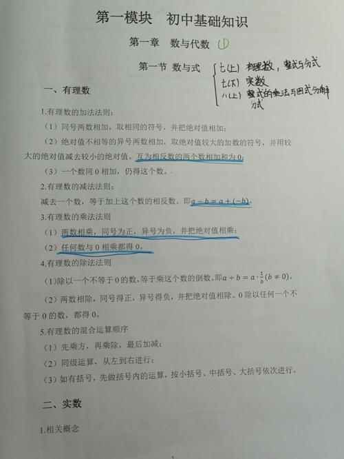 如何高效阅读初中数学课本备考教资？