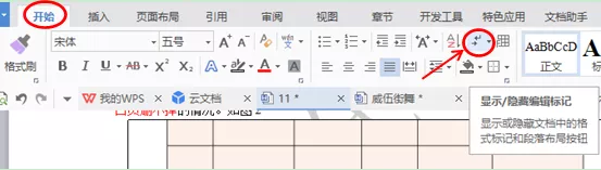 wps最后一页空白页怎么删除？wps文字多了一个空白页面怎么删除-图4