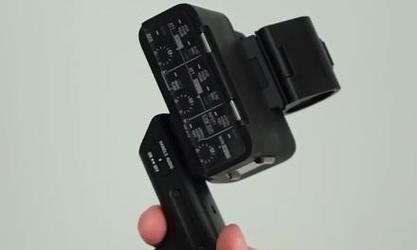 索尼相机小手标识含义是什么?