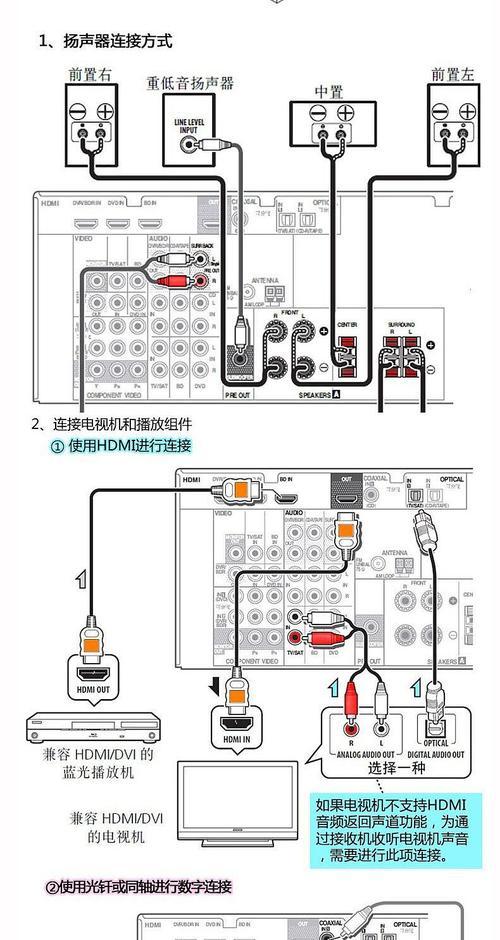 墙壁音箱拆解步骤是什么？拆解时应注意什么？-趣考网