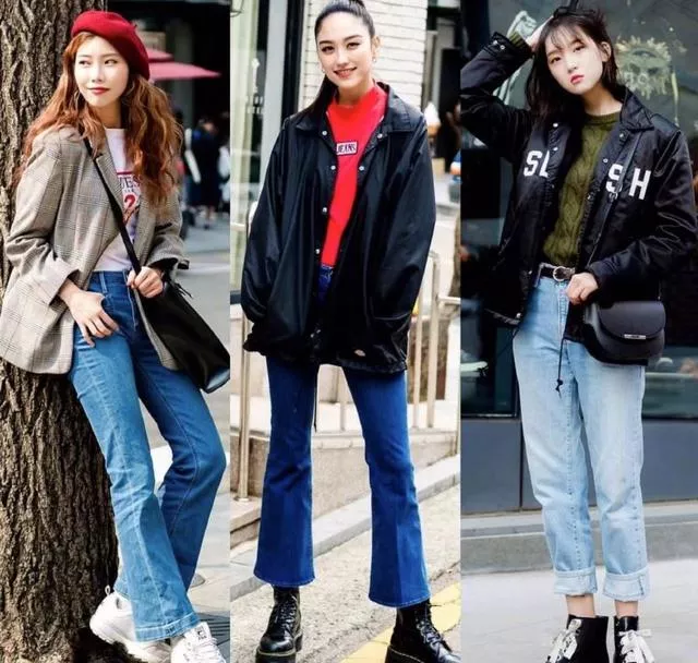 秋天适合穿什么裤子？？秋天适合穿什么裤子女-图2