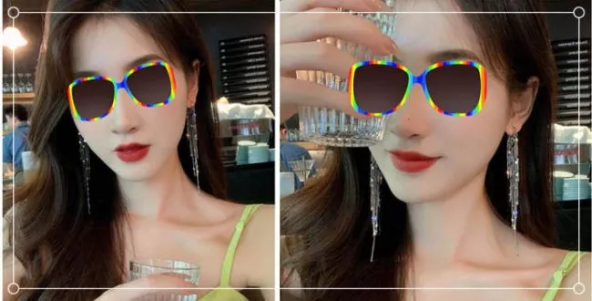 扎头发戴什么耳环好看？这五款你看了都会喜欢-图3