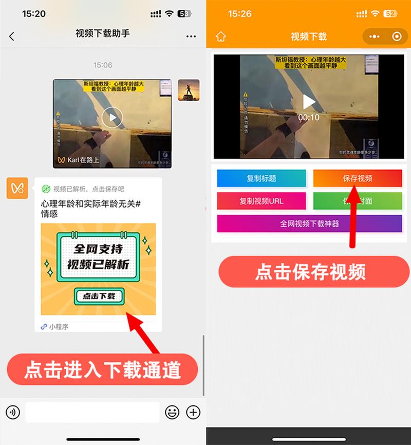如何下载网上的视频？简单步骤解析-图2