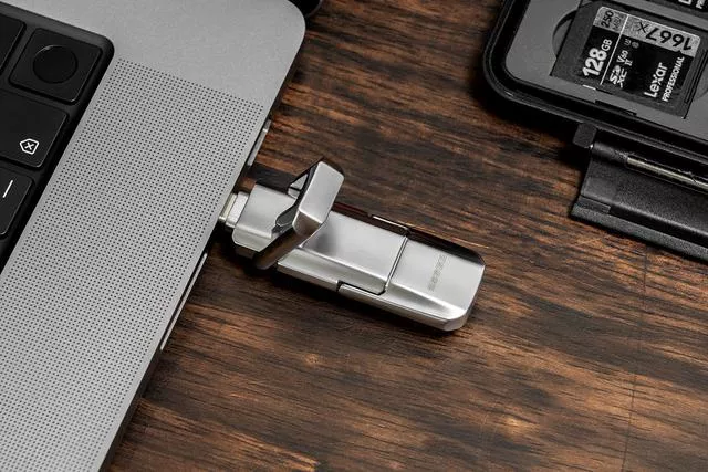 怎么测u盘的读取速度?这款U盘的读写速度堪比SSD