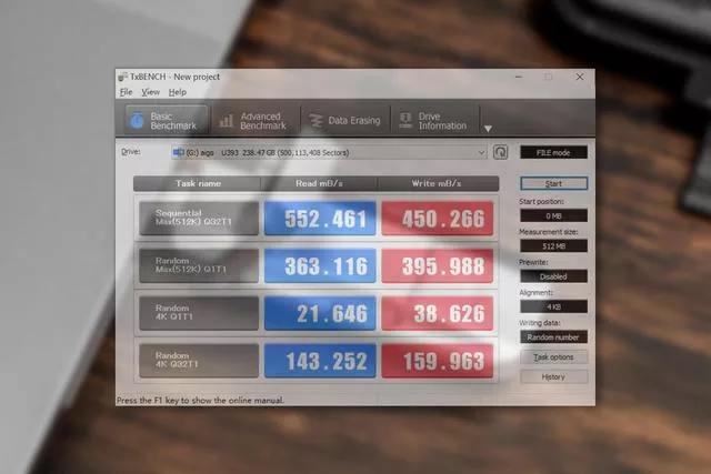 怎么测u盘的读取速度?这款U盘的读写速度堪比SSD