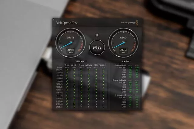 怎么测u盘的读取速度?这款U盘的读写速度堪比SSD