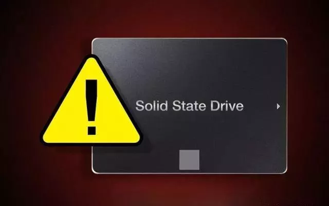 固态硬盘寿命的检测方法,怎么看SSD还能用多久?