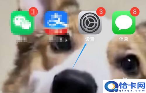 iphone怎么取消下拉搜索？苹果手机下拉搜索关闭方法-趣考网