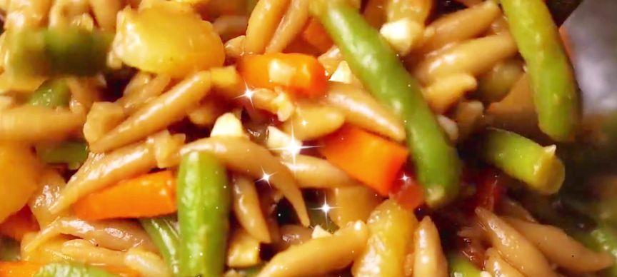 如何在家制作美味的莜面鱼鱼？步骤详解是什么？-图3