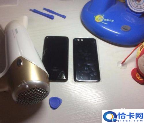 改手机后盖？小米6后盖更换教程-趣考网