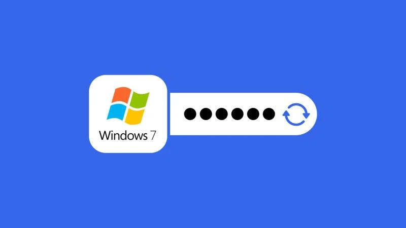 如何重置Windows 7密码-趣考网